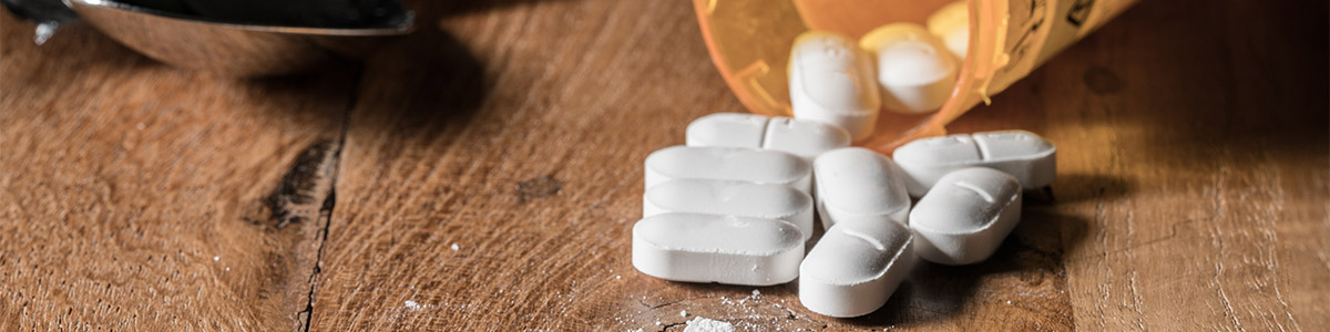 Opiates – codeine, morphine, heroin