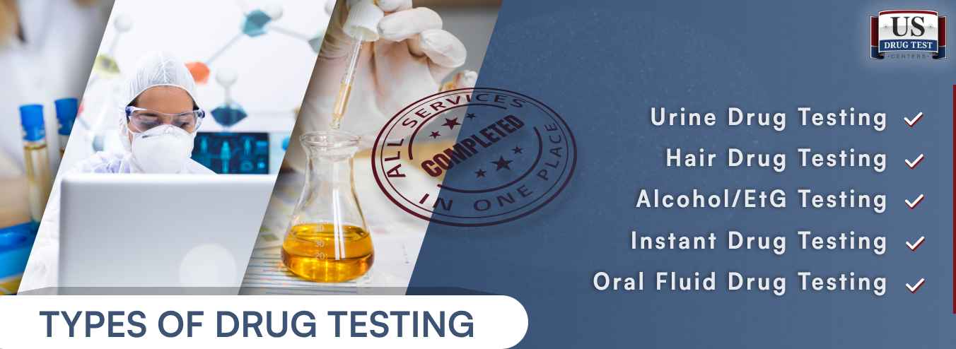 Types of Drug Testing