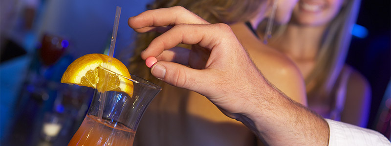 Date Rape Drugs