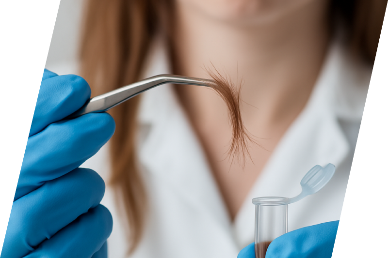 hair drug testing has a longer detection window