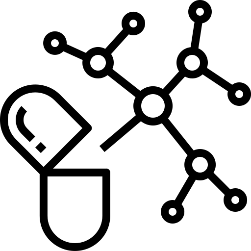 Other drugs (Ketamine, Meprobamate, Zolpidem) icon