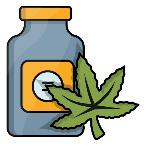 Marijuana icon