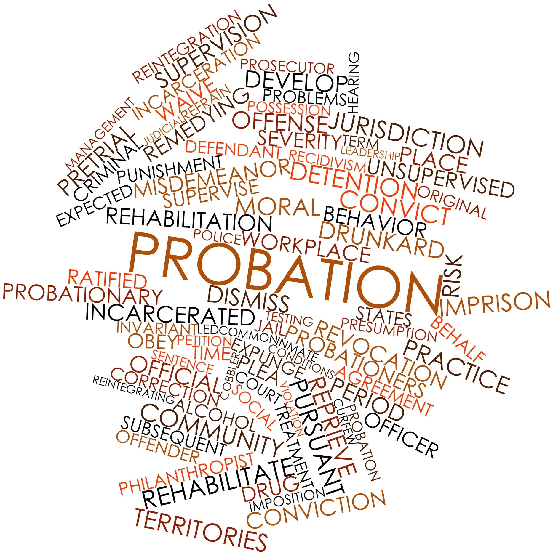 probation drug testing