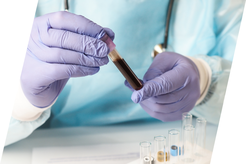 drug testing procedures